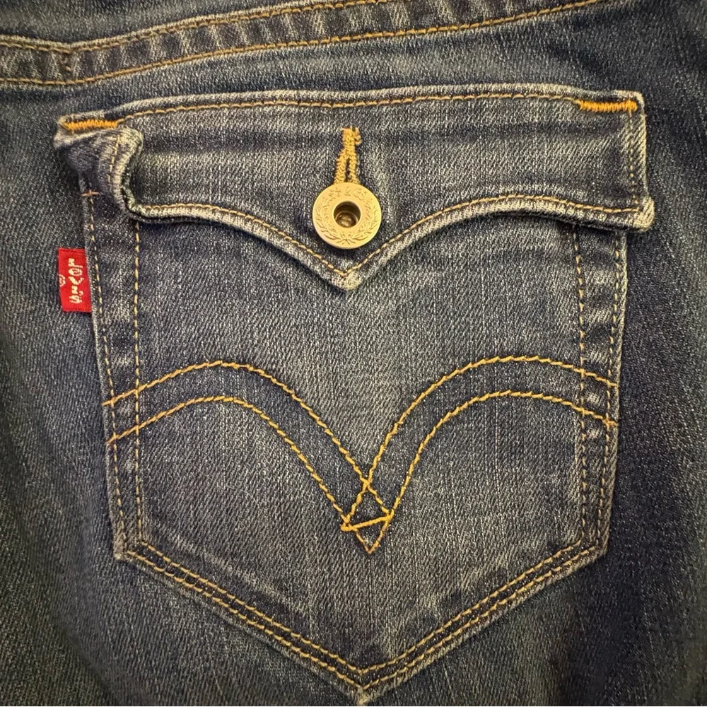 LEVI’S 542 Tilted Flare size 10 - Picture 9 of 14